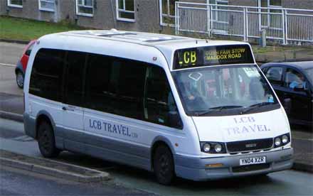 Optare Alero LCB Travel